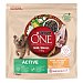 Pienso de pollo y arroz para perro adulto Mini Purina One Active