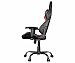 Silla gaming roja, almohadilla lumbar, reclinable, regulación de altura GXT 708 Resto