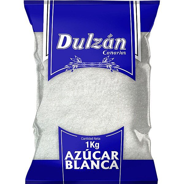 Azúcar blanca canarias