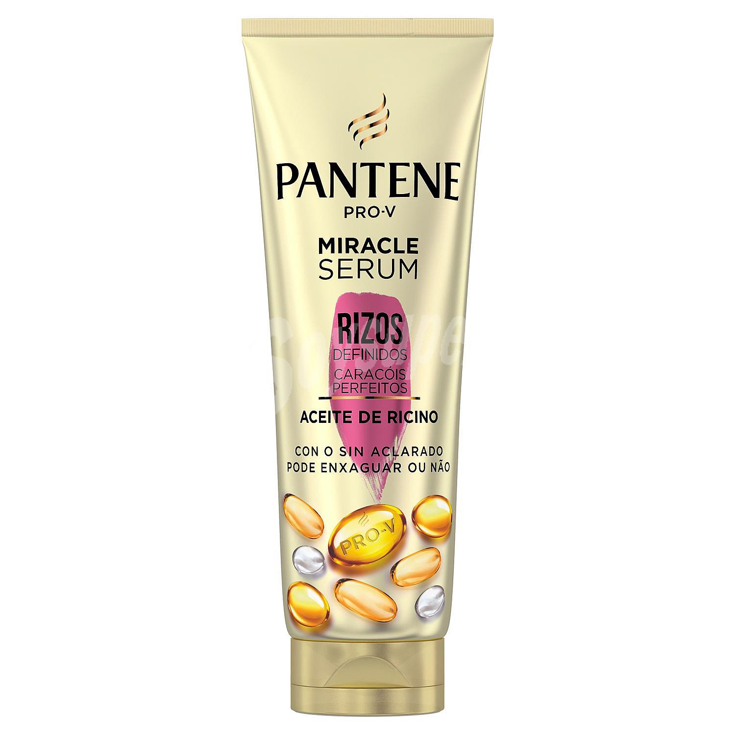 Acondicionador 3 minutos rizos definidos pantene