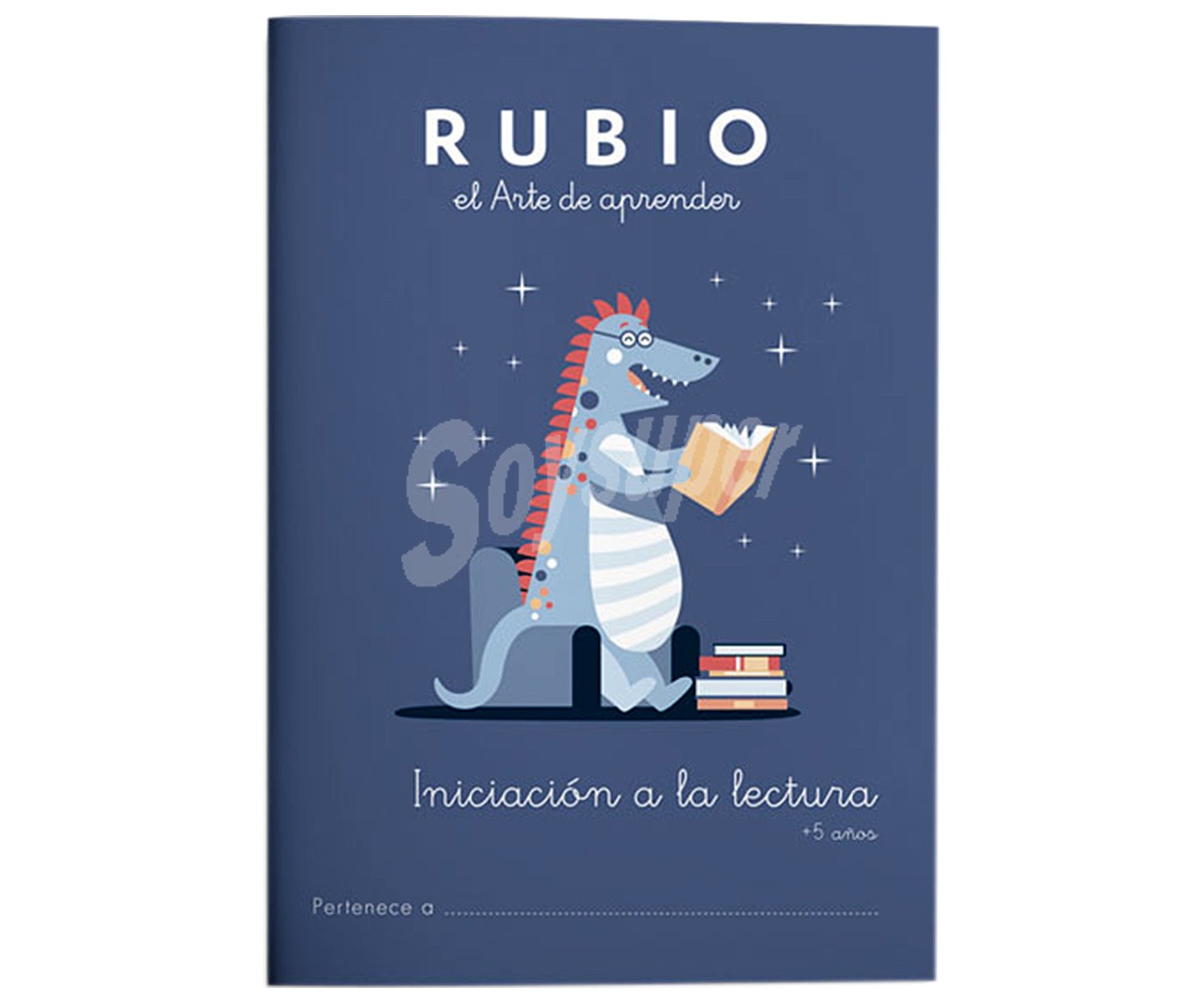 Cuaderno de actividades Lecturas comprensivas 5, 5 años. vv.aa. Género: Cuadernos de vacaciones. Editorial: Rubio.