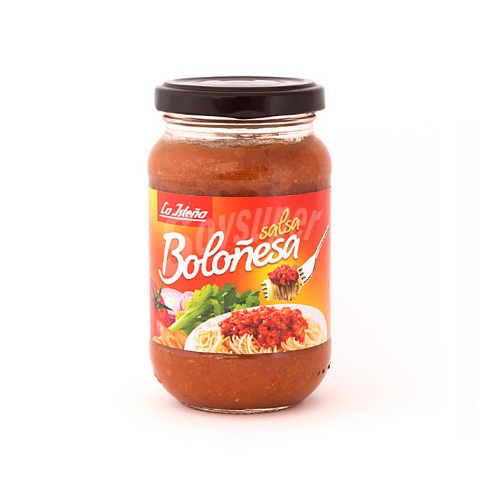 Salsa boloñesa