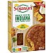 Indiana hamburguesas vegetales de soja y trigo con piña, curry y coco pack 2 x 100 G