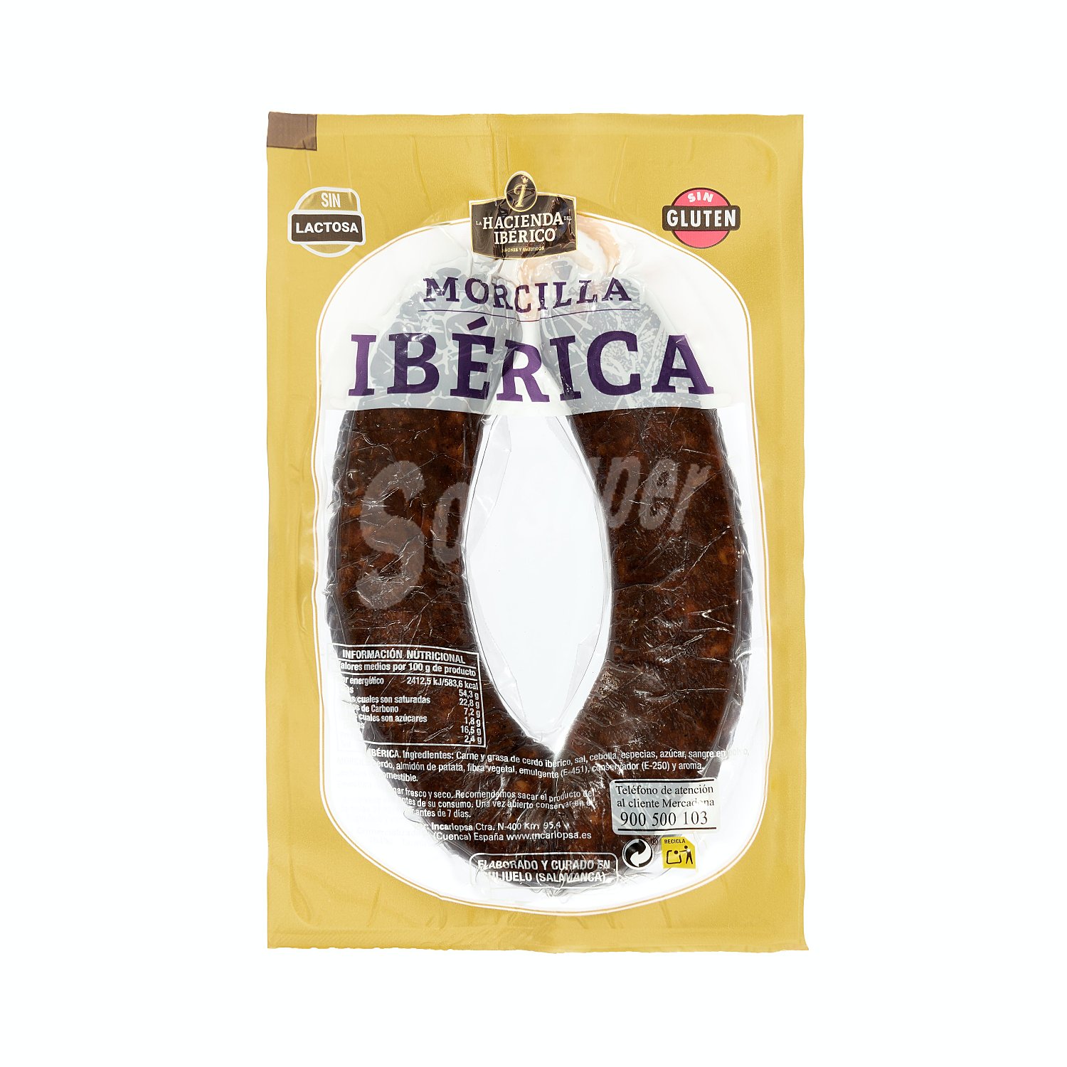 Morcilla ibérica