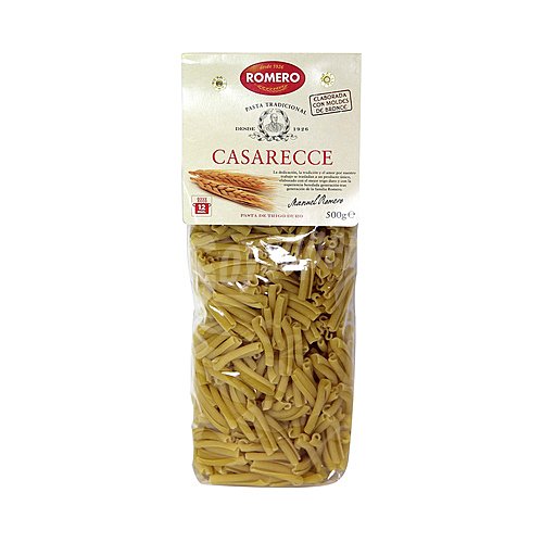 Romero Pasta Casarecce romero