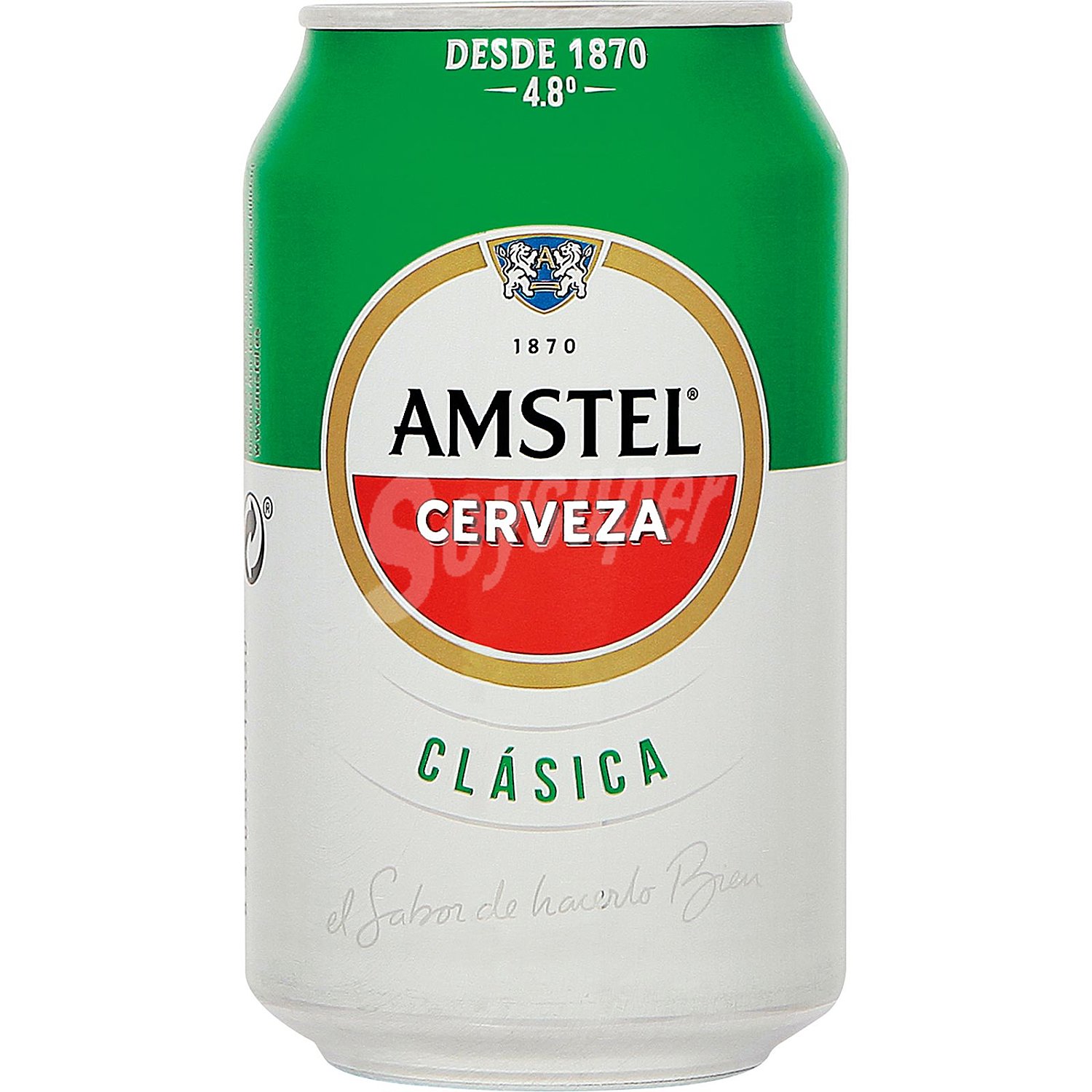 Amstel Cerveza amstel clásica