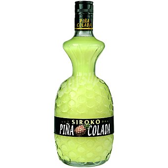 Piña colada especial