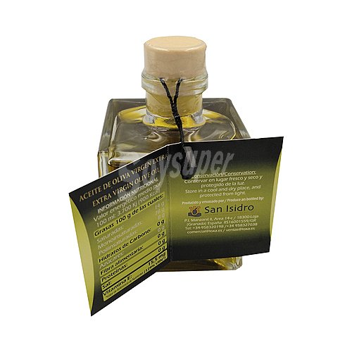 Loxa Aceite de oliva virgen extra loxa