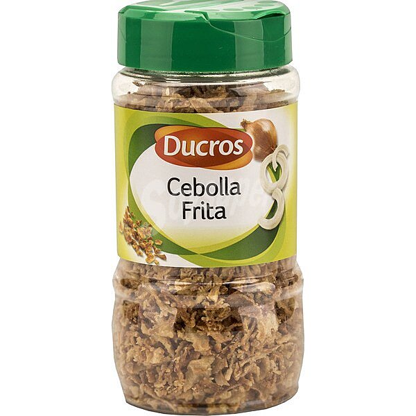 Cebolla frita ducros