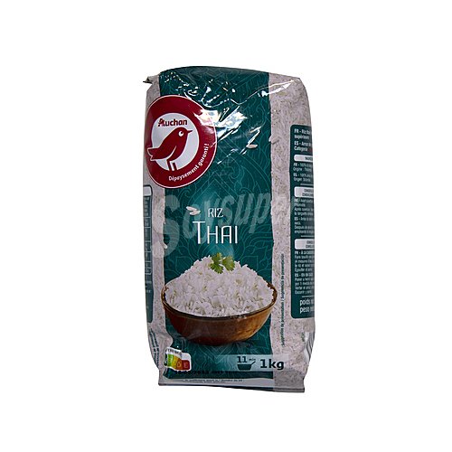 Producto alcampo Arroz thai producto alcampo