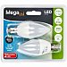 Bombilla Led Vela E14 7W luz neutra