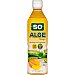 Bebida de aloe vera sabor mango