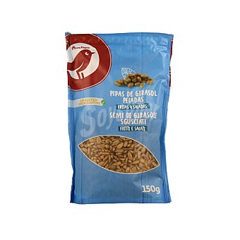 Producto alcampo Pipas de girasol peladas fritas y saladas producto alcampo