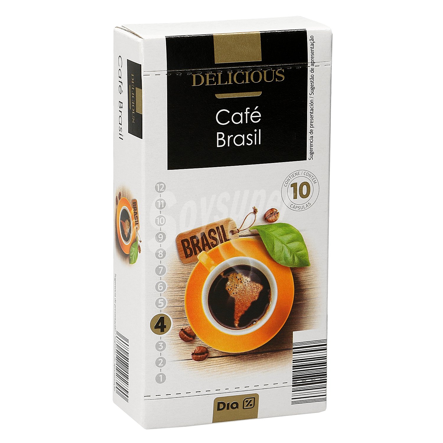 Café brasil