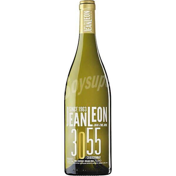 Vino Blanco Jean Leon 3055 Chardonnay 