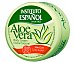 Crema corporal con aloe vera