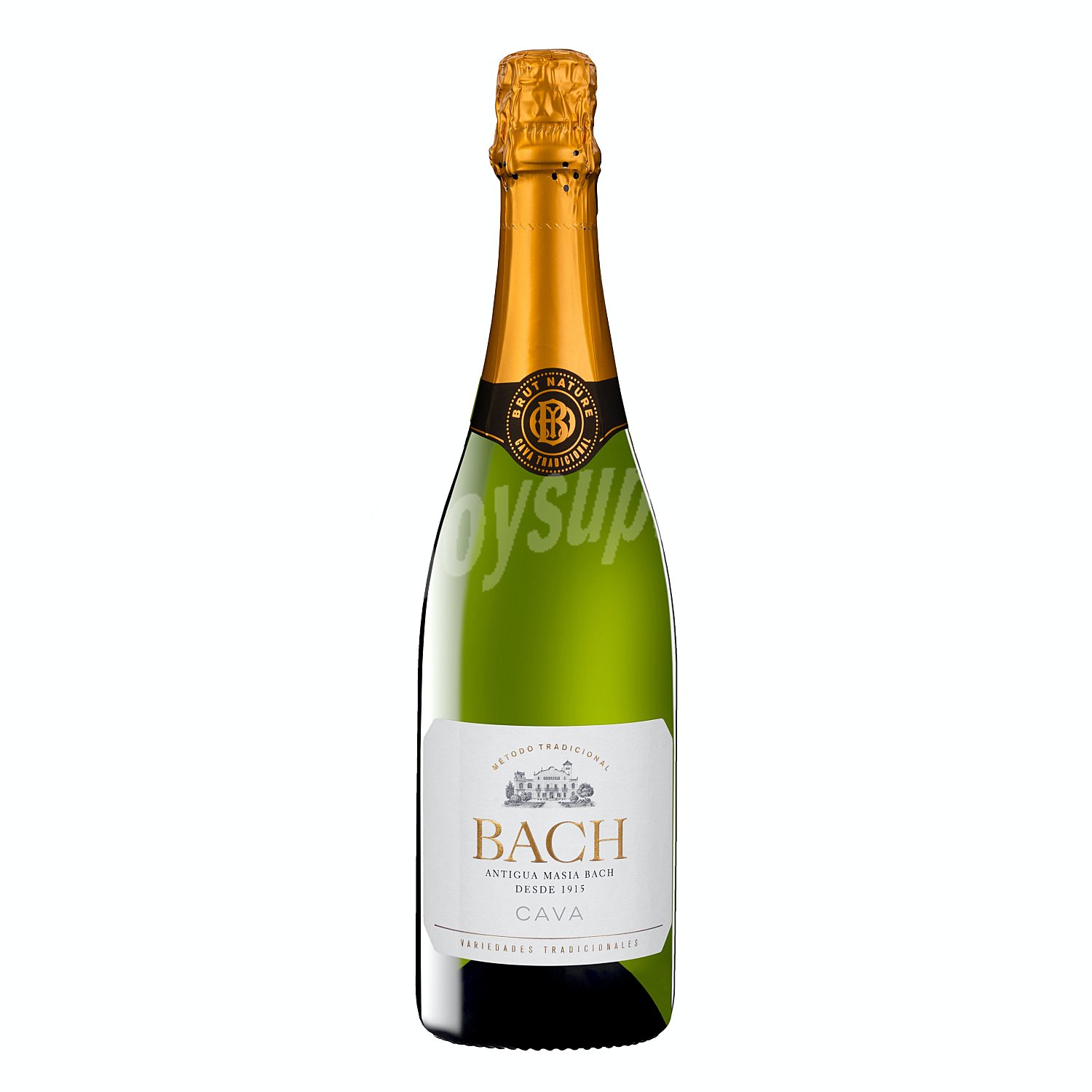 Cava brut nature