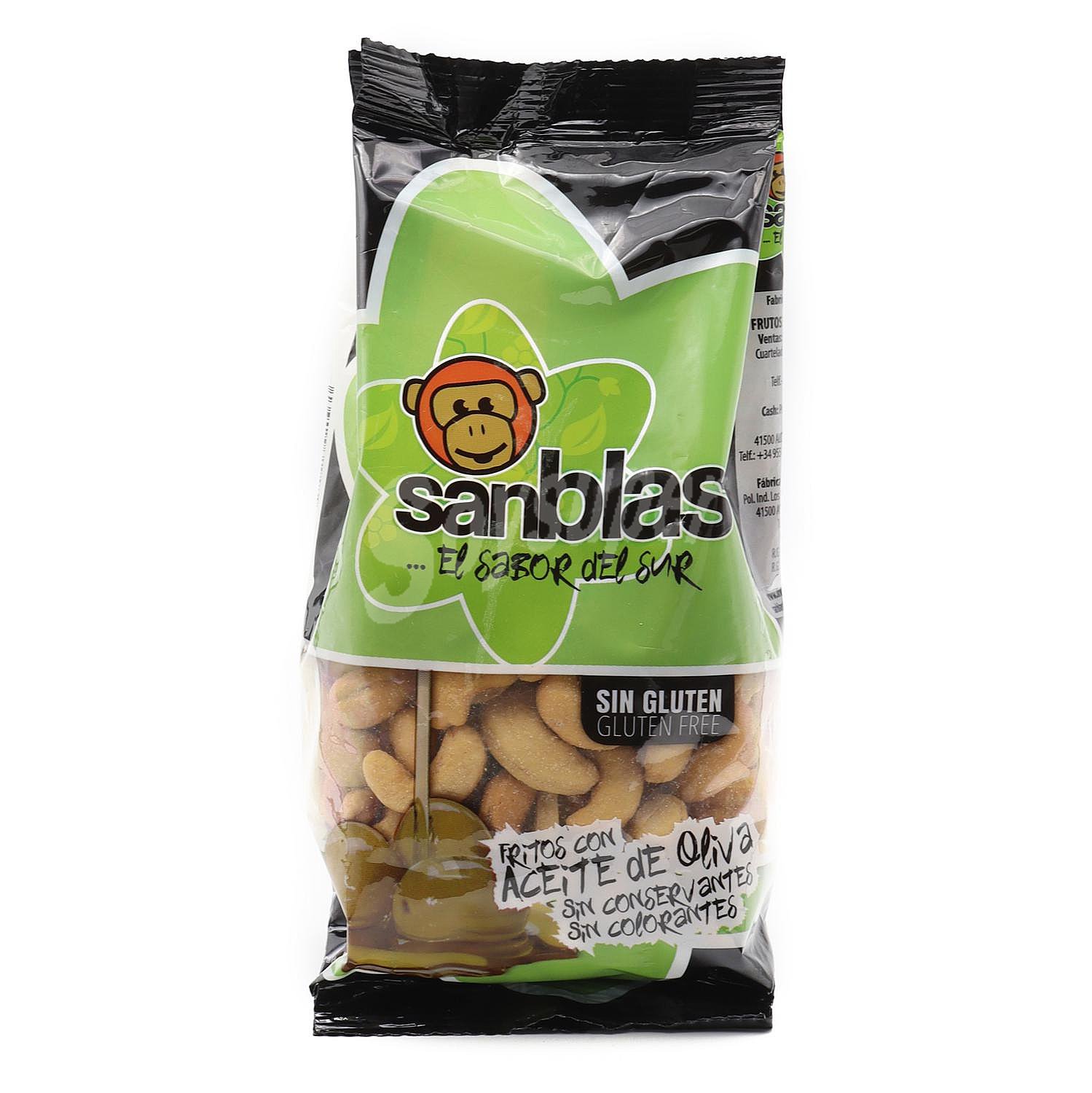 Anacardo frito San Blas sin gluten