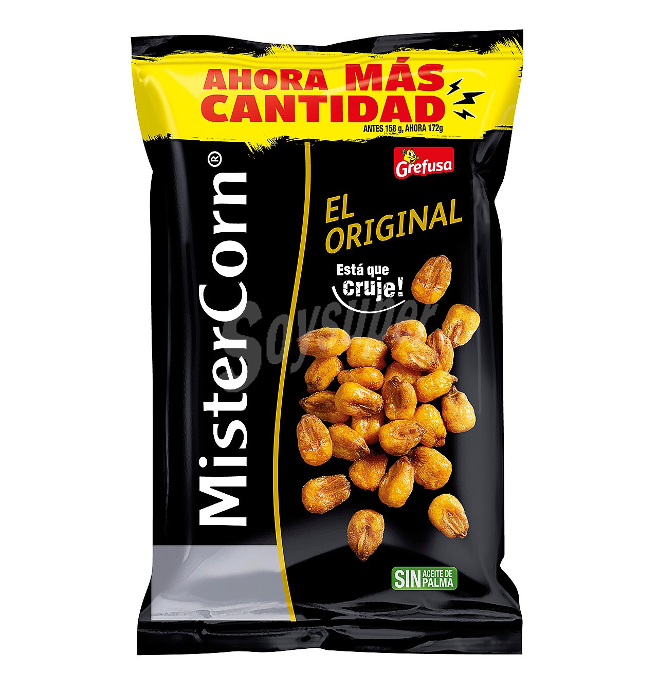 Mistercorn grefusa original