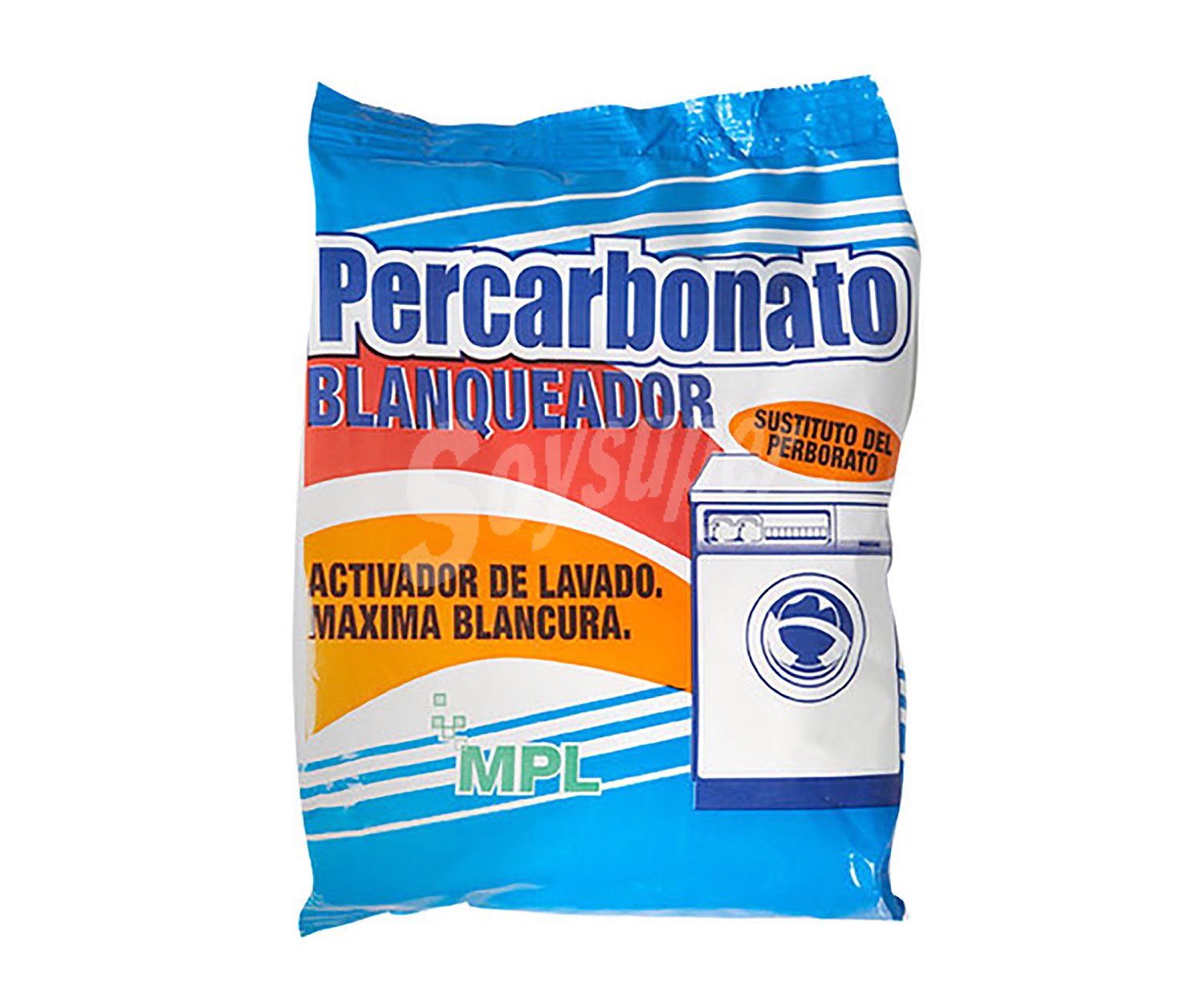 MPL Percarbonato, blanqueador de ropa MPL