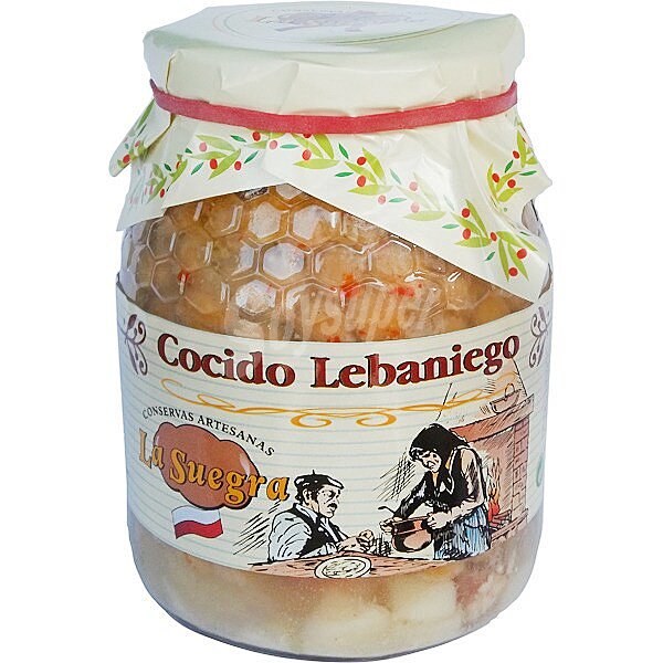 Cocido Lebaniego