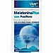 Melatonina Plus con pasiflora vive+, caja 30 unid.