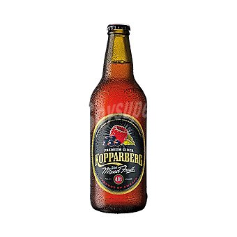 Kopparberg Sidra premium sueca con mezcla de frutos del bosque kopparberg