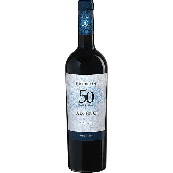 Vino tinto Premium 50 barricas DO Jumilla