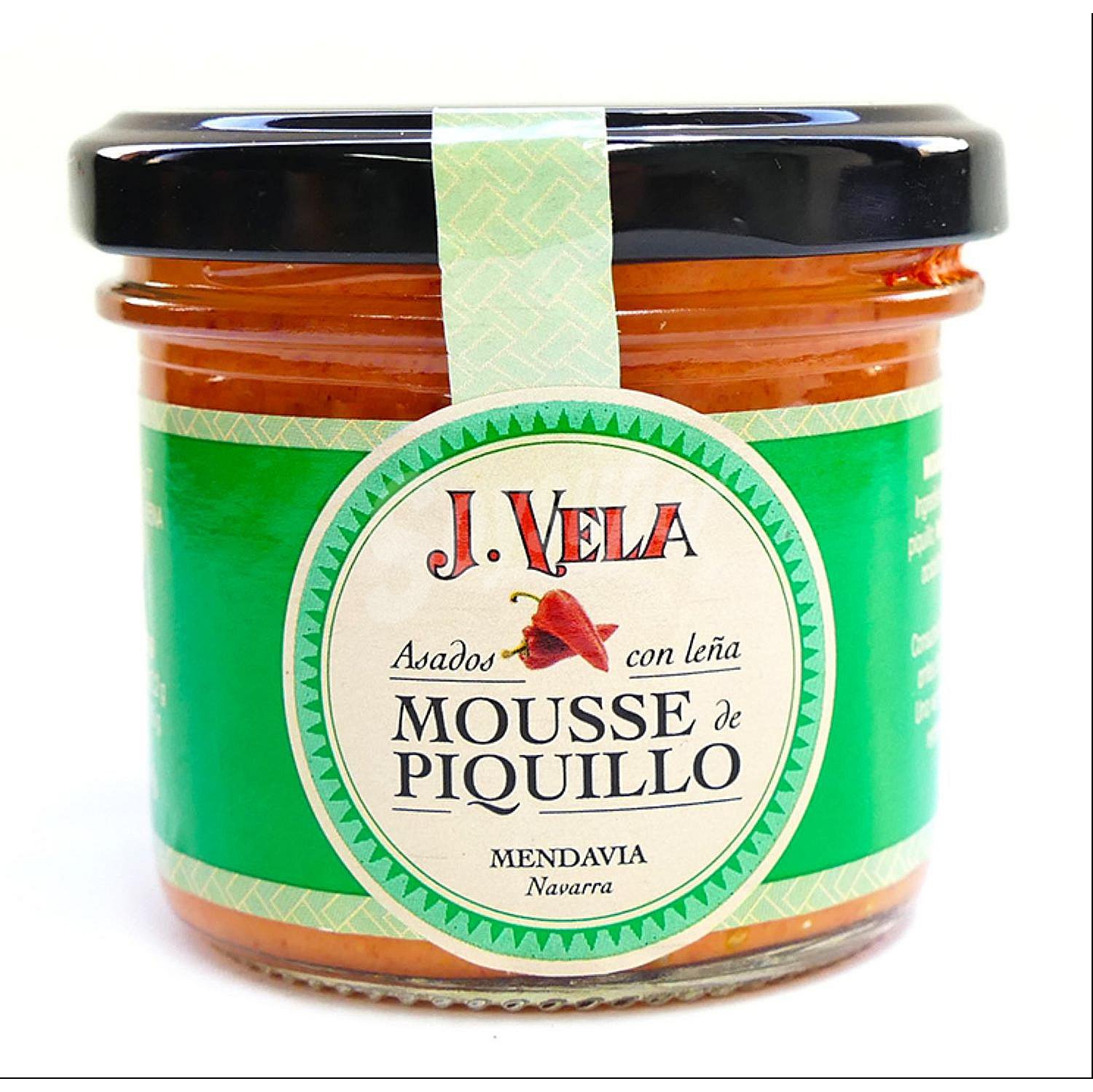 Mousse de piquillo