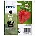 Cartucho Tinta Epson 29 - Negro