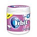 Chicle de Bubblemint en gragea orbit, bote 84 G