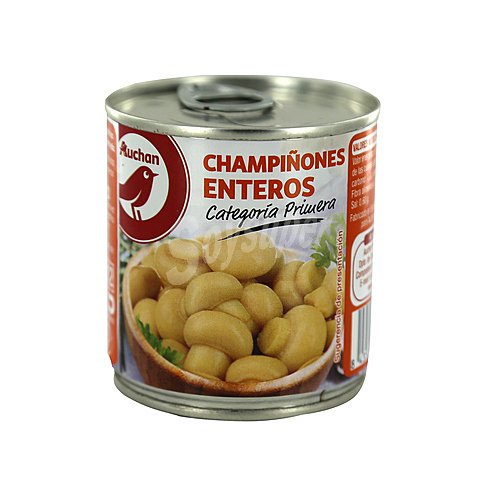 Producto alcampo Champiñones enteros producto alcampo