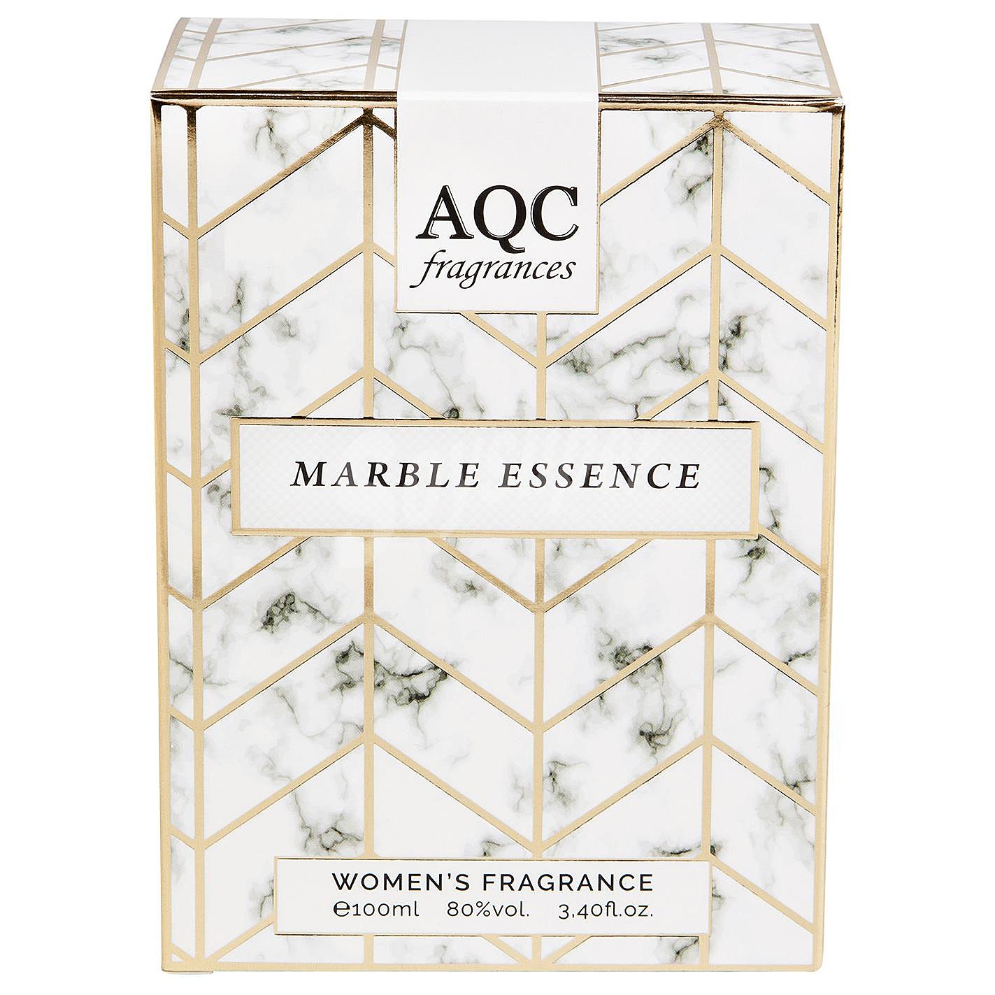 Eau de Toilette Woman Marble Esence