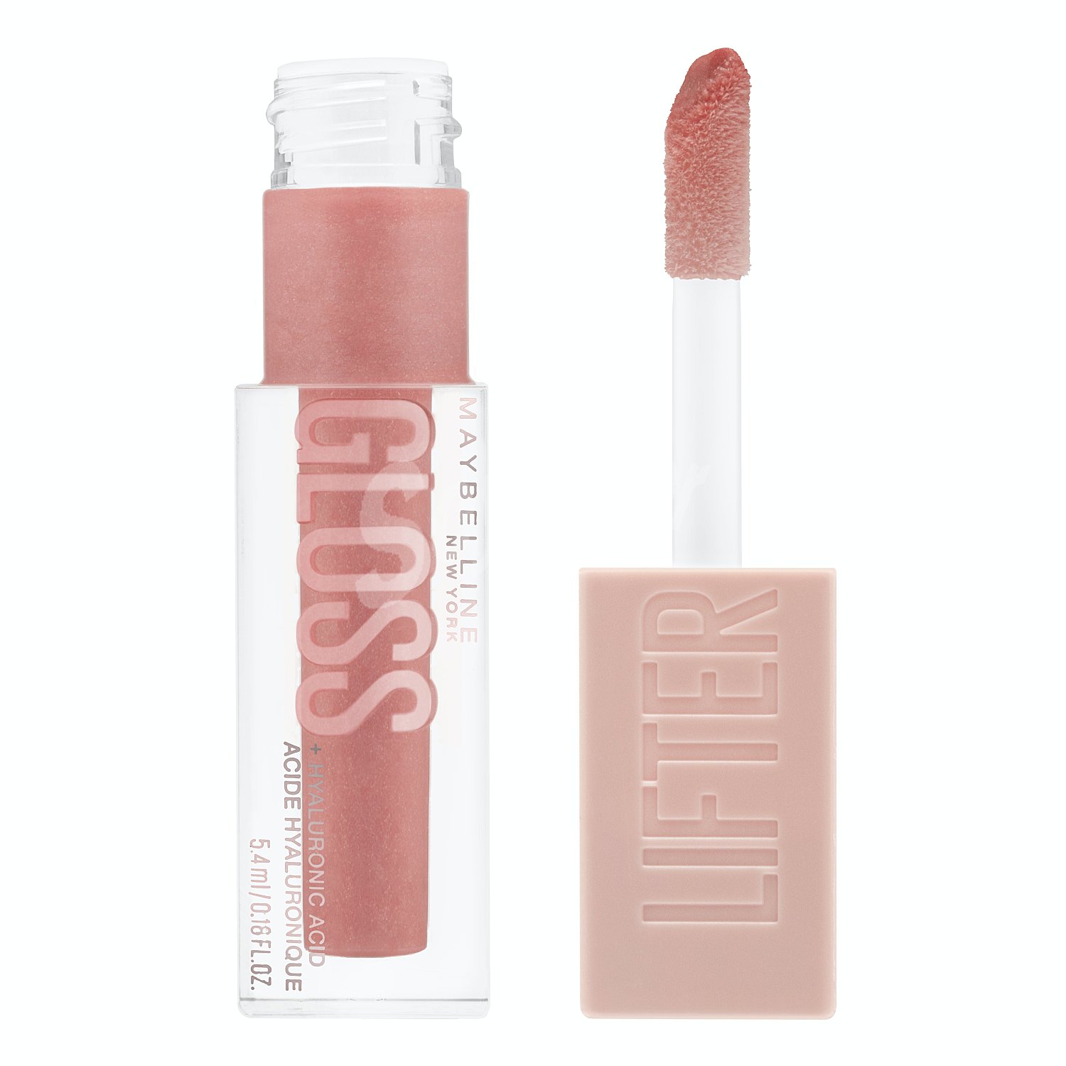 Brillo de labios litfer gloss Nº 003 moon