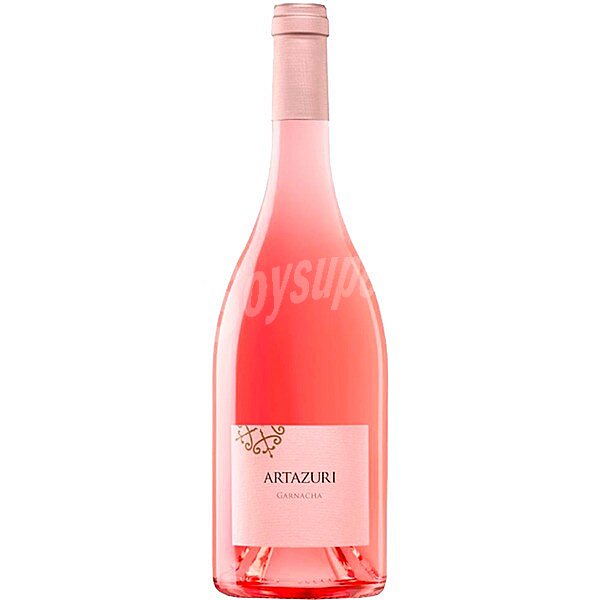 Vino rosado garnacha de Navarra