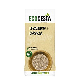 Levadura de cerveza ecológica ecocesta