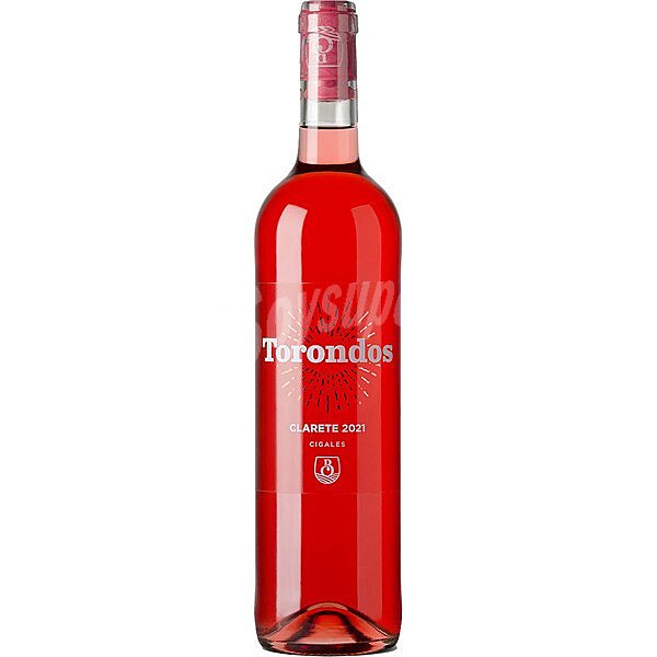 Vino rosado DO Cigales