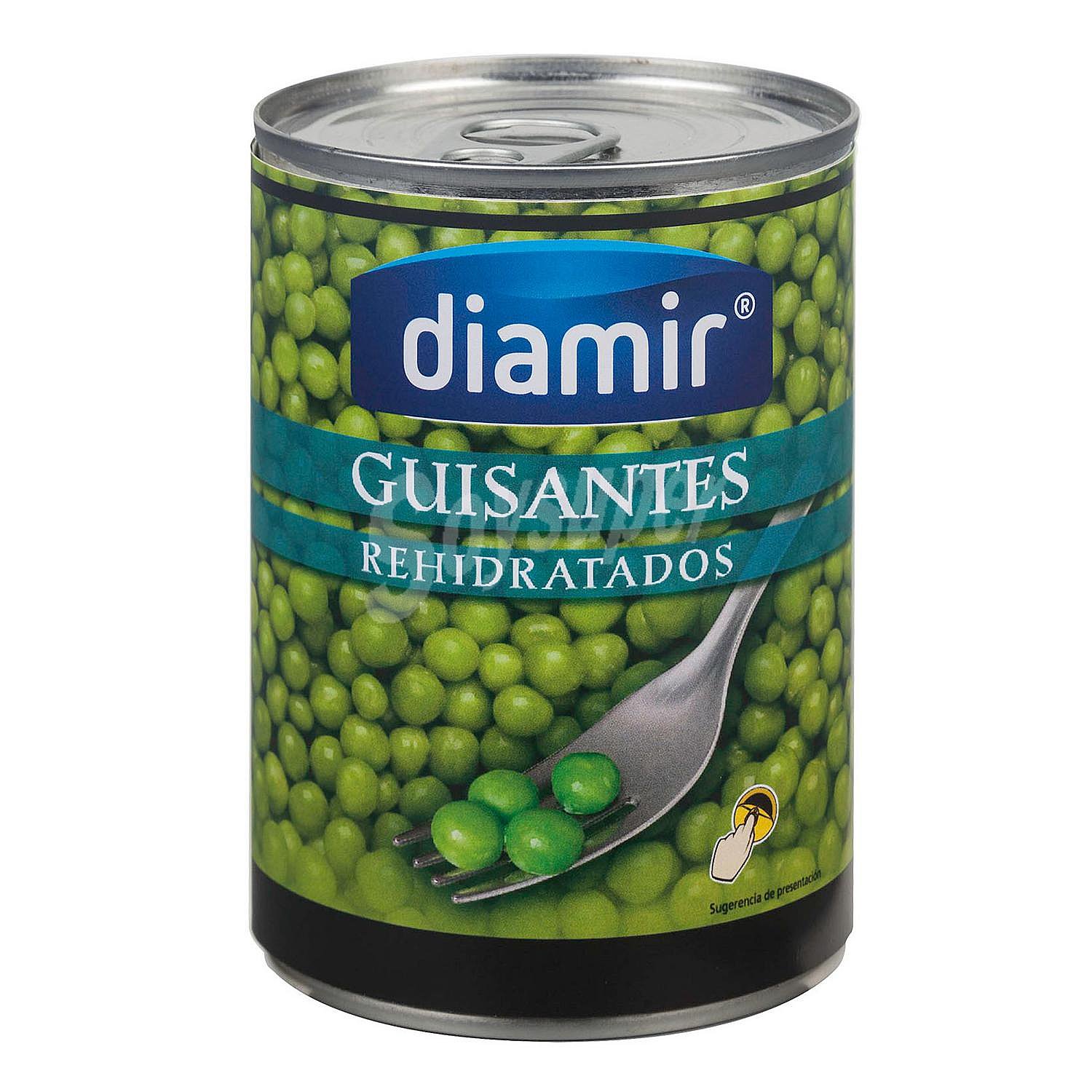 Guisantes Diamir