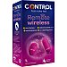 Masajeador personal por control remoto Remote Wireless