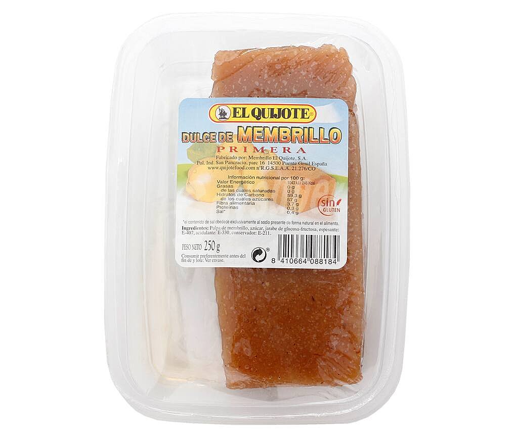 Dulce de membrillo