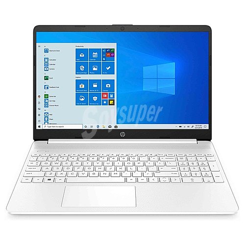 HP 15s-eq1042ns, AMD , 8GB Ram, 512GB ssd, pantalla 39,6cm (15,6)