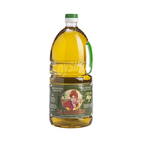 LA calandina Aceite de oliva virgen extra LA calandina