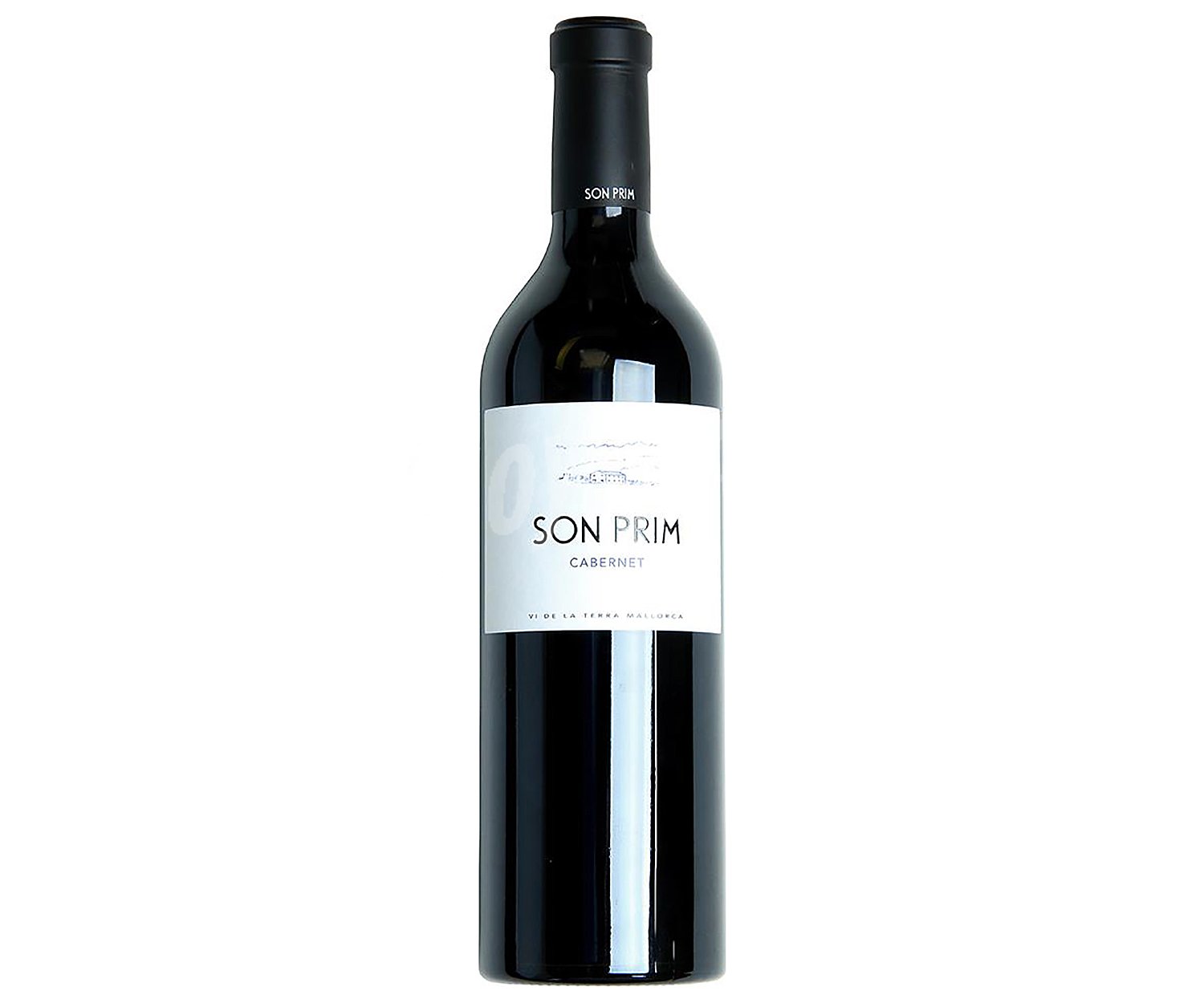 SON prim Vino tinto con D.O. Vinos de la Tierra de Mallorca SON prim