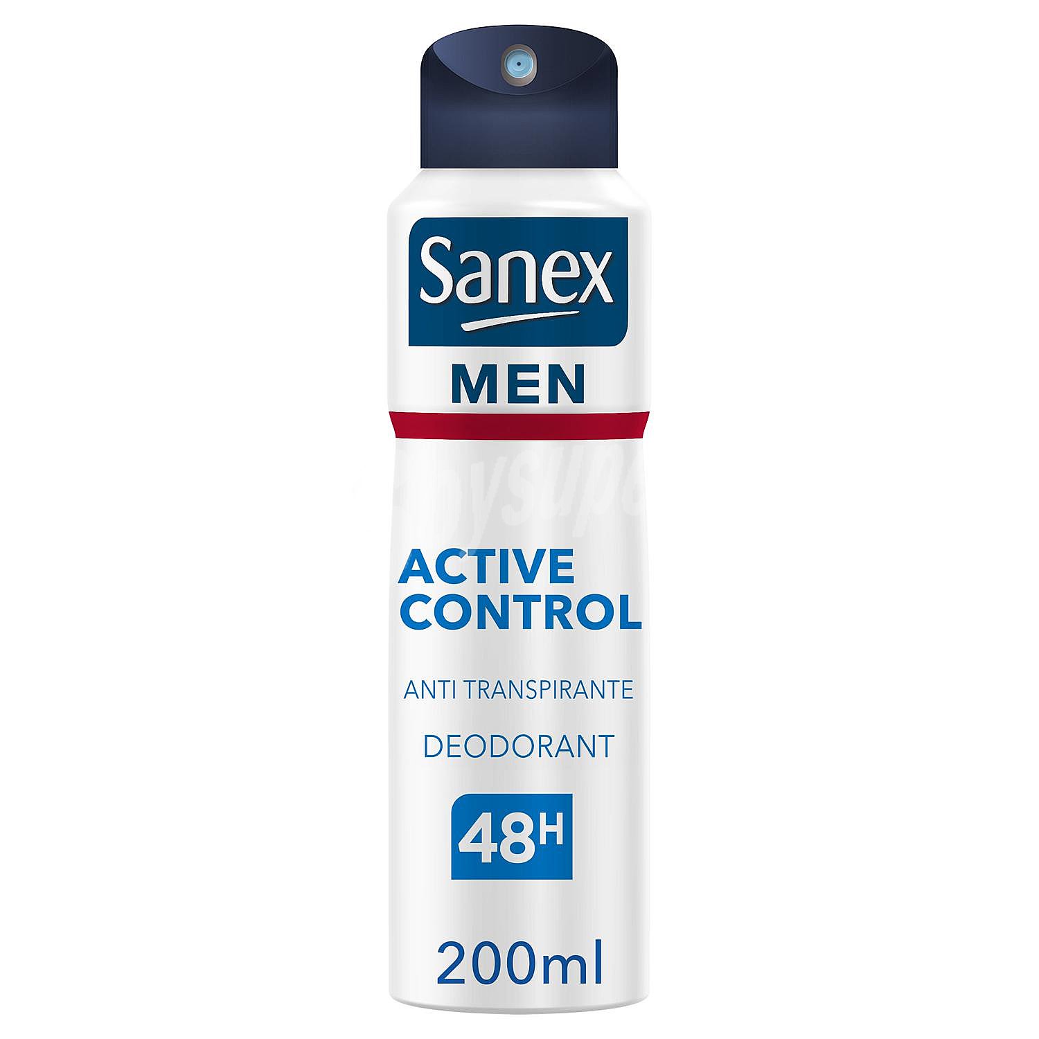 Men desodorante active control