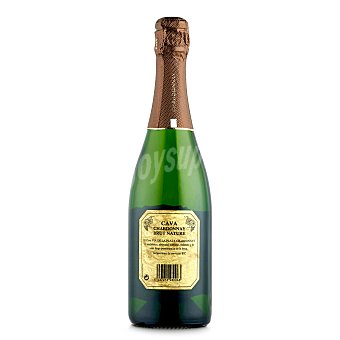 Cava brut nature chardonnay Vía de la plata