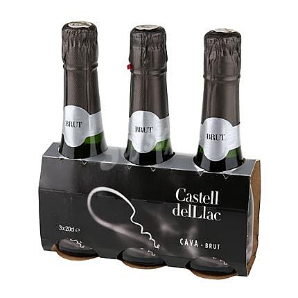 Cava Castell del Llac brut