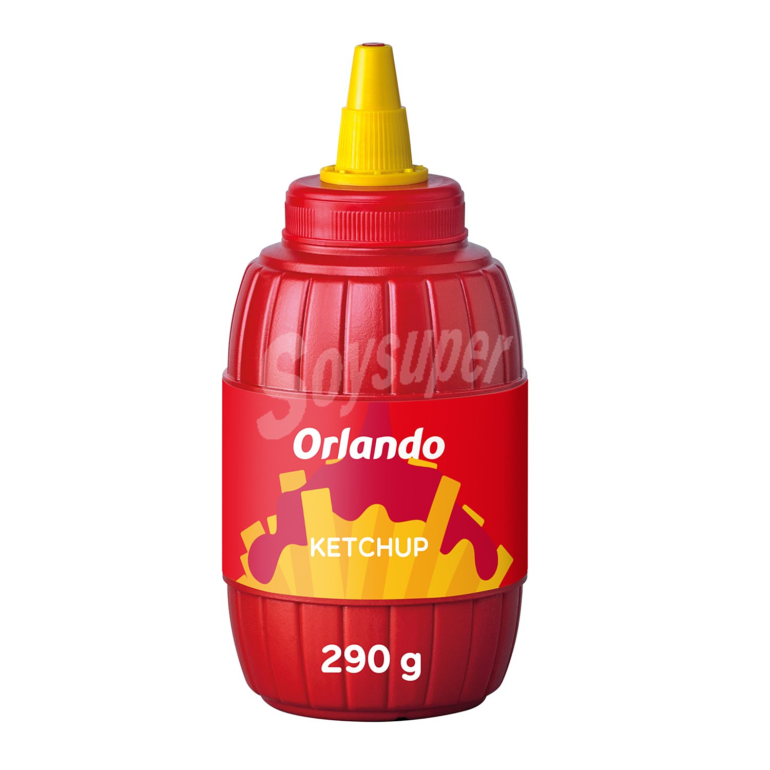 Ketchup bote 300 gr