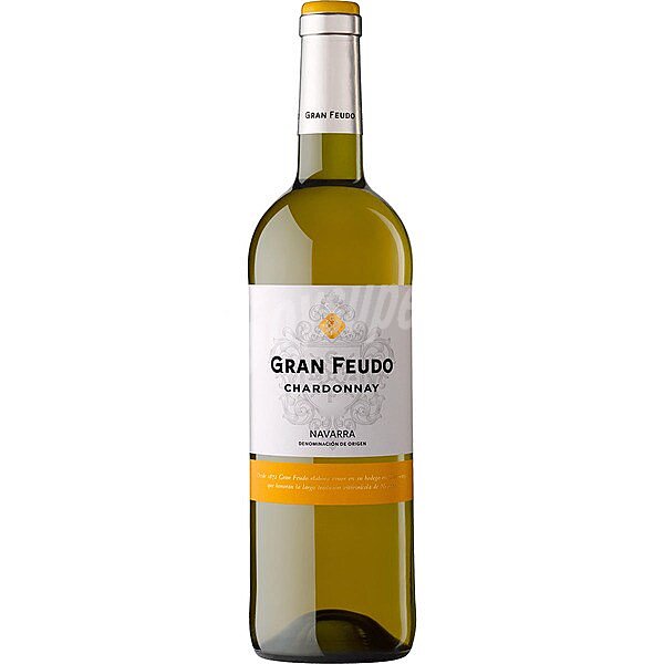 Vino blanco con denominación de origen Navarra