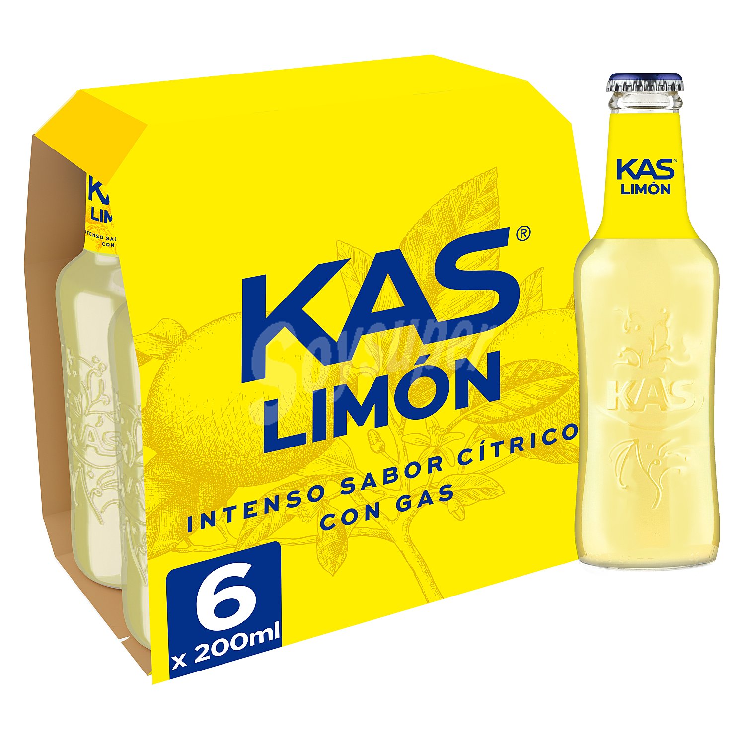 Refresco de limón