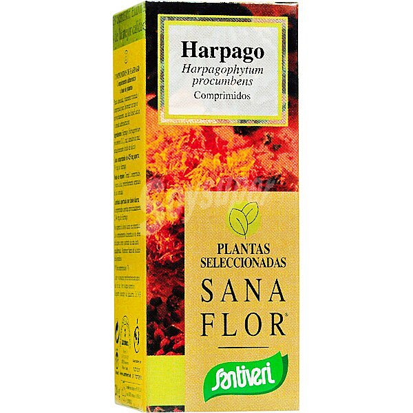 Sanaflor harpago antiinflamatorio natural